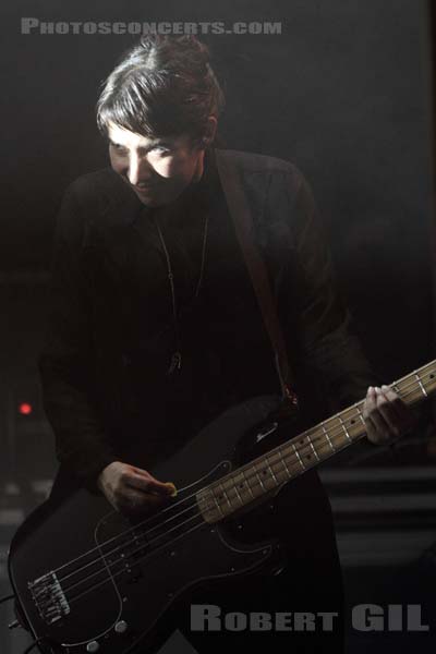 SAVAGES - 2014-03-21 - PARIS - Gaite Lyrique - Ayse Hassan